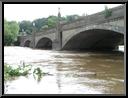 Green Lane Bridge--Water Under the Bridge