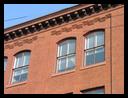 Venturi Scott Brown (Next to Labov's) - Windows and cornice detail